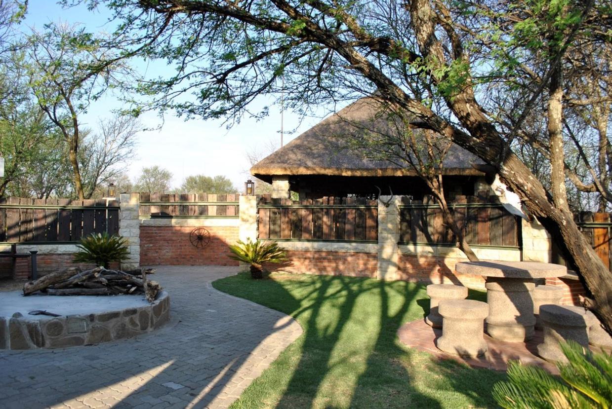 Weltevreden Game Lodge ブルームフォンテーン エクステリア 写真