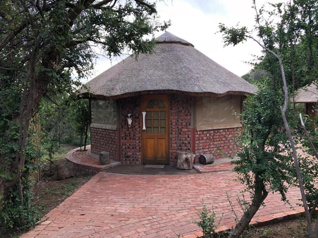 Weltevreden Game Lodge ブルームフォンテーン エクステリア 写真