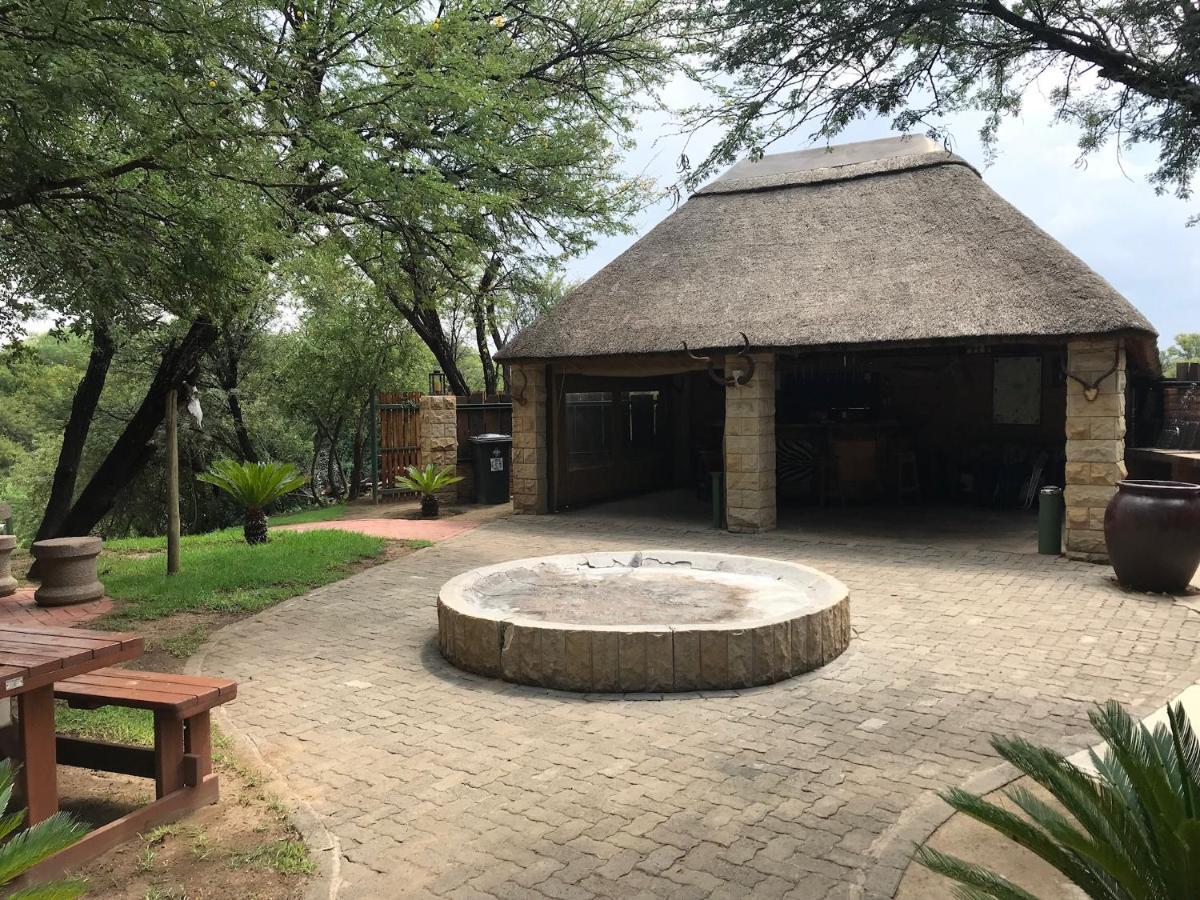 Weltevreden Game Lodge ブルームフォンテーン エクステリア 写真