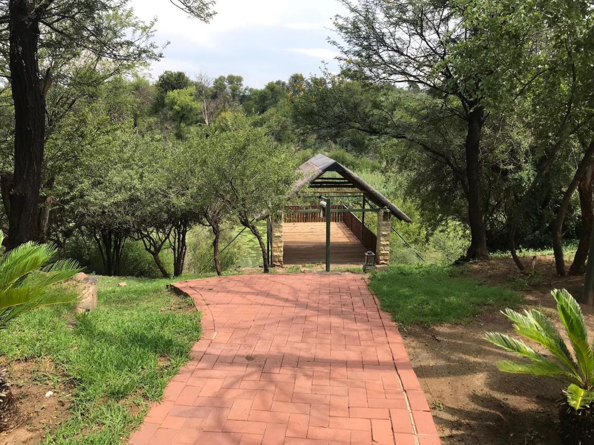 Weltevreden Game Lodge ブルームフォンテーン エクステリア 写真