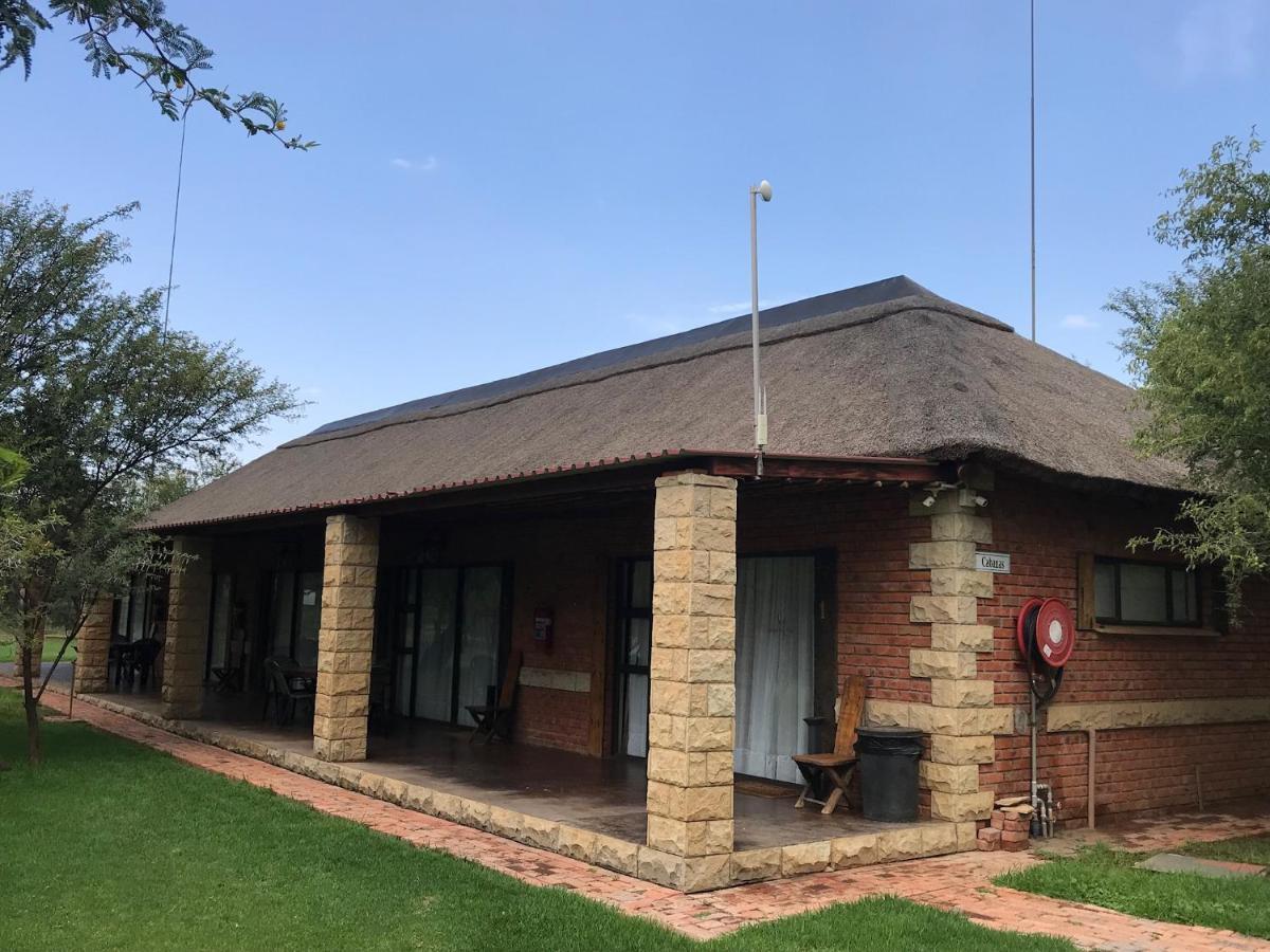 Weltevreden Game Lodge ブルームフォンテーン エクステリア 写真